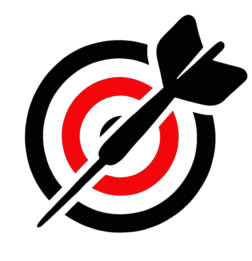 Simple Dart Counter Logo